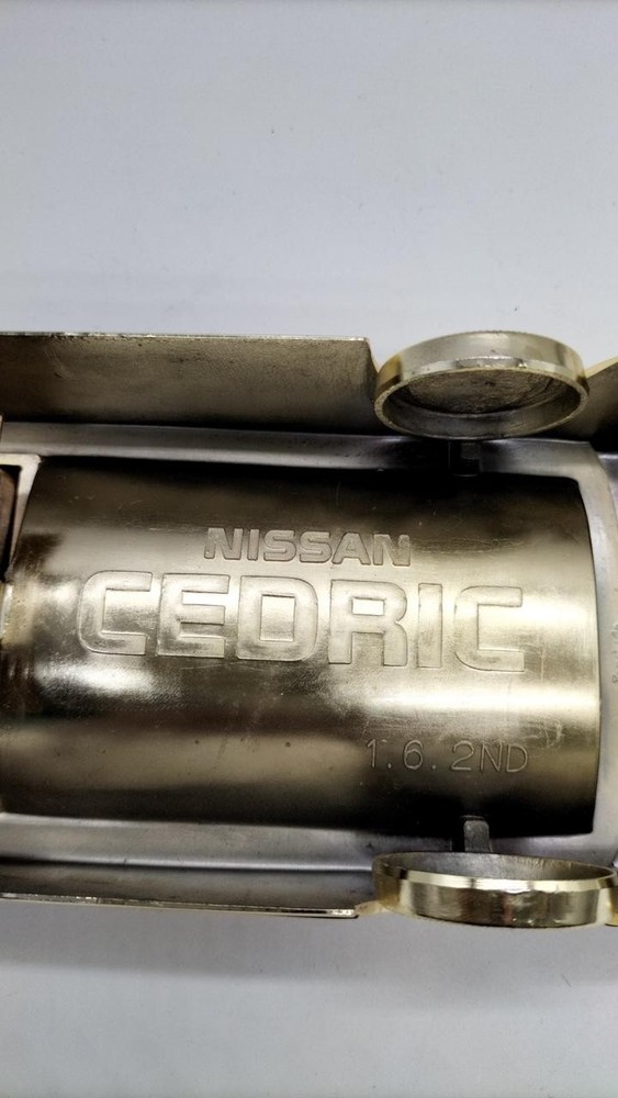 Nissan Cedric Cigarette Case