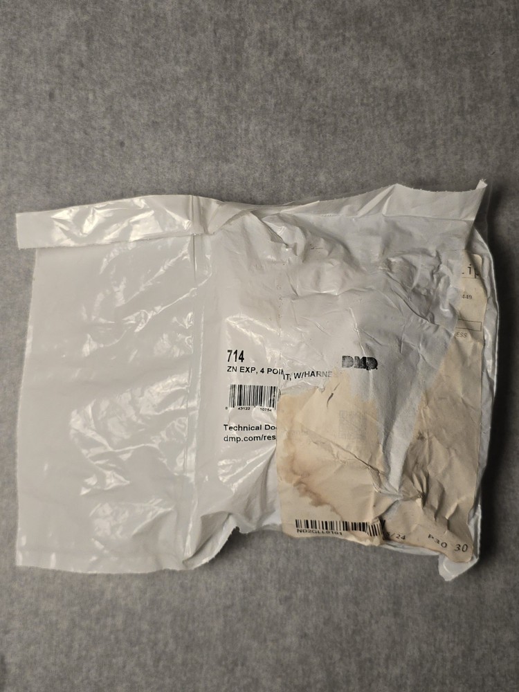 DMP 714 4 Zone Expander Harness