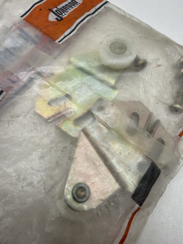 Johnson Hardware Offset Hanger *UNKNOWN SIZE See photo READ...