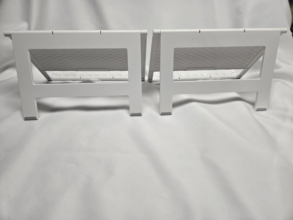 2 Readaeer Portable BOOK Stands