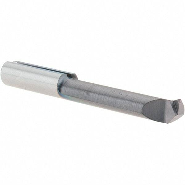 Iscar Solid Carbide Chamfering Boring Bar: 5mm Min Bore Dia 24mm Max Bore Depth