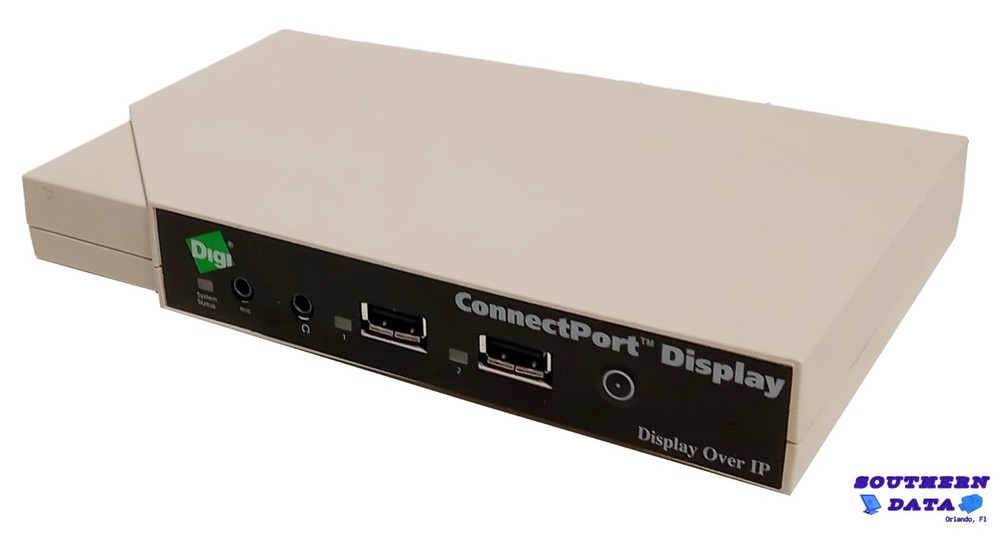 NEW Digi ConnectPort Display CP-DIS-M22
