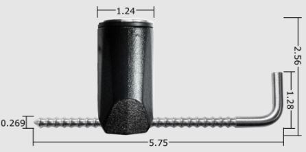 BOLT Lock 7025290 Coupler Pin Lock