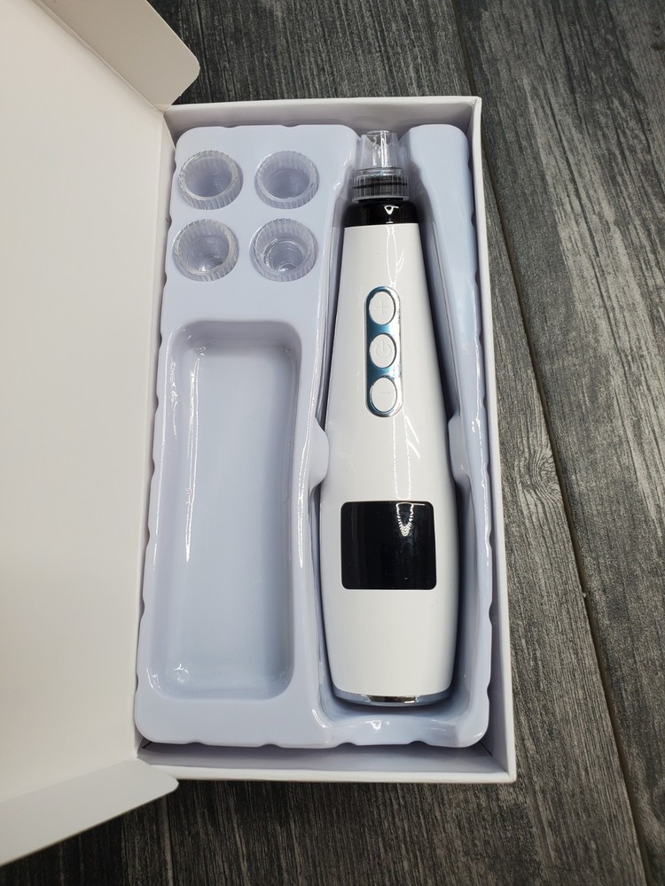 Vaccum Blackhead Remover