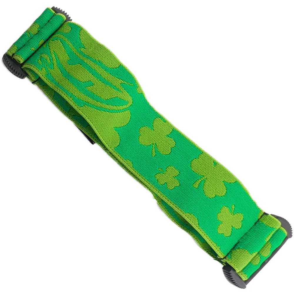 JT ProFlex Goggle Strap St. Patrick's Day