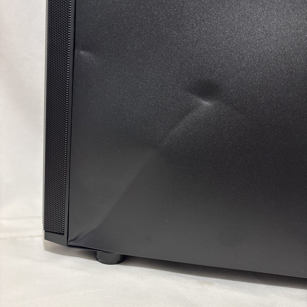 BitFenix Nova Mesh M ARGB PC Gaming Case - Black
