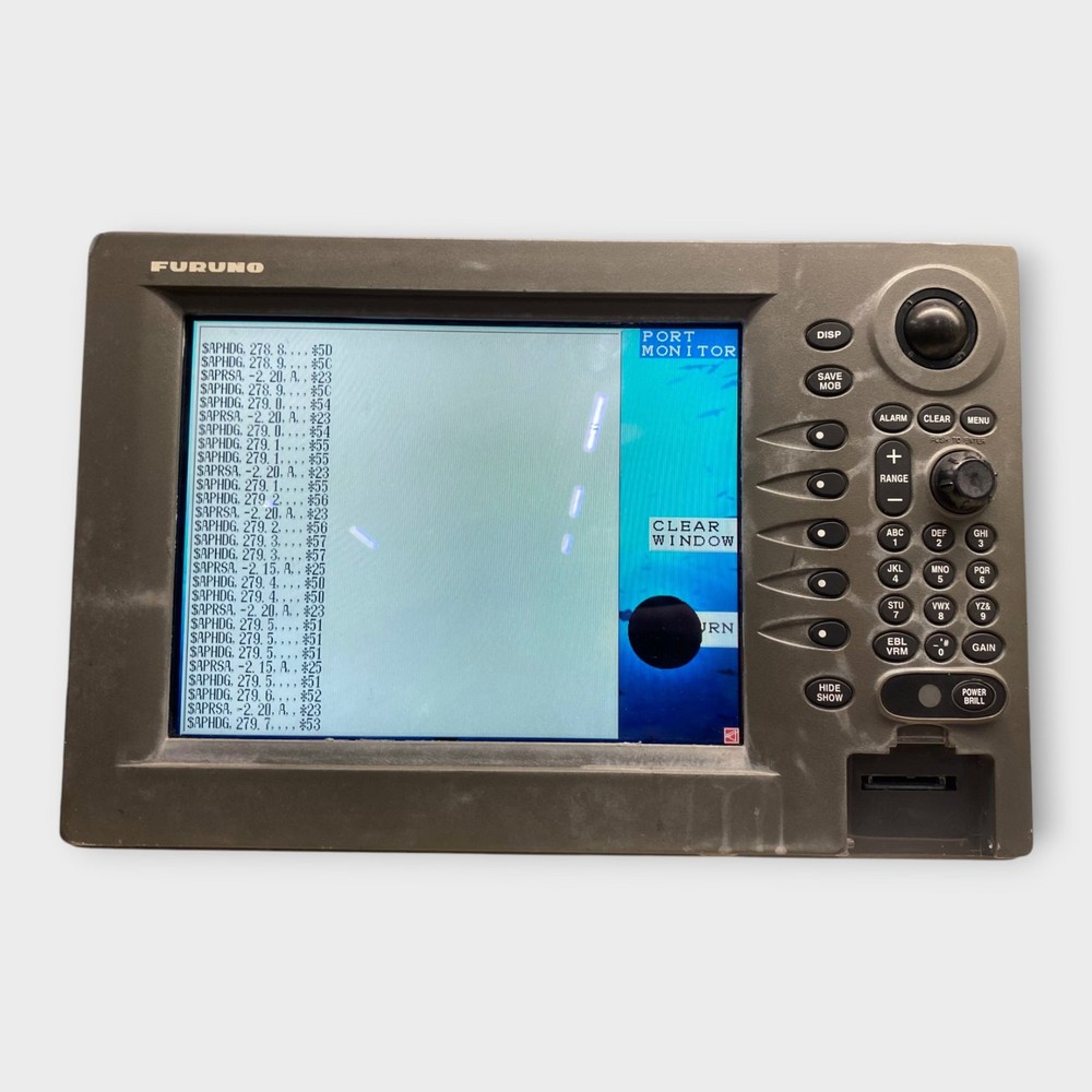 Raymarine SPX-5 Smartpilot X-5 Autopilot Processor Computer Tested E12201