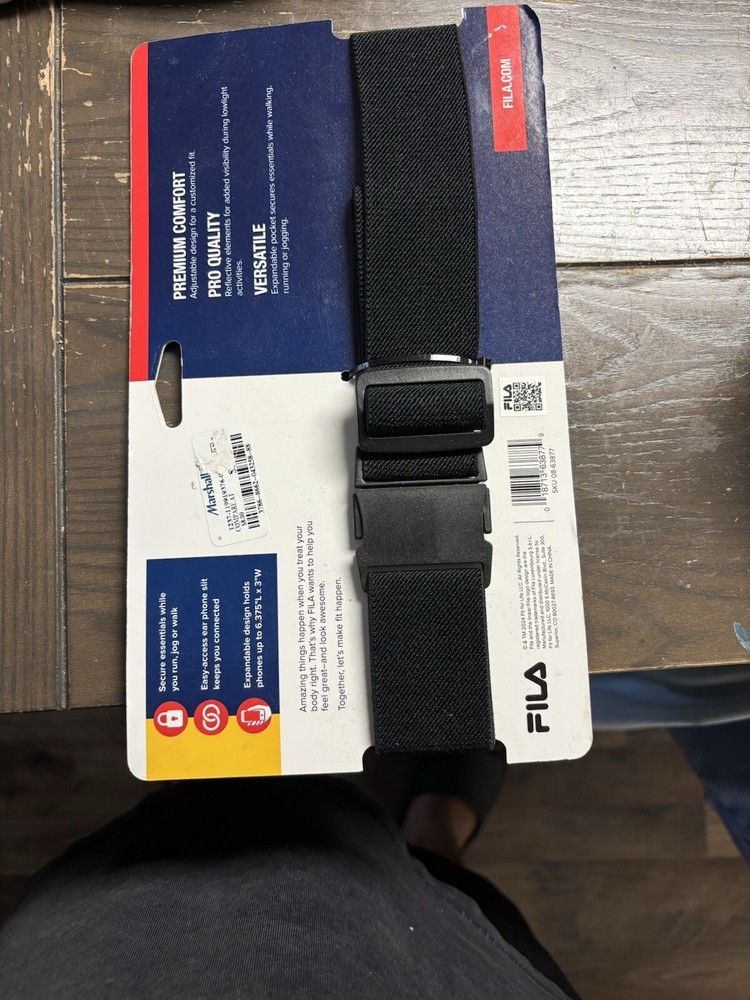 Fila Phone Carrier
