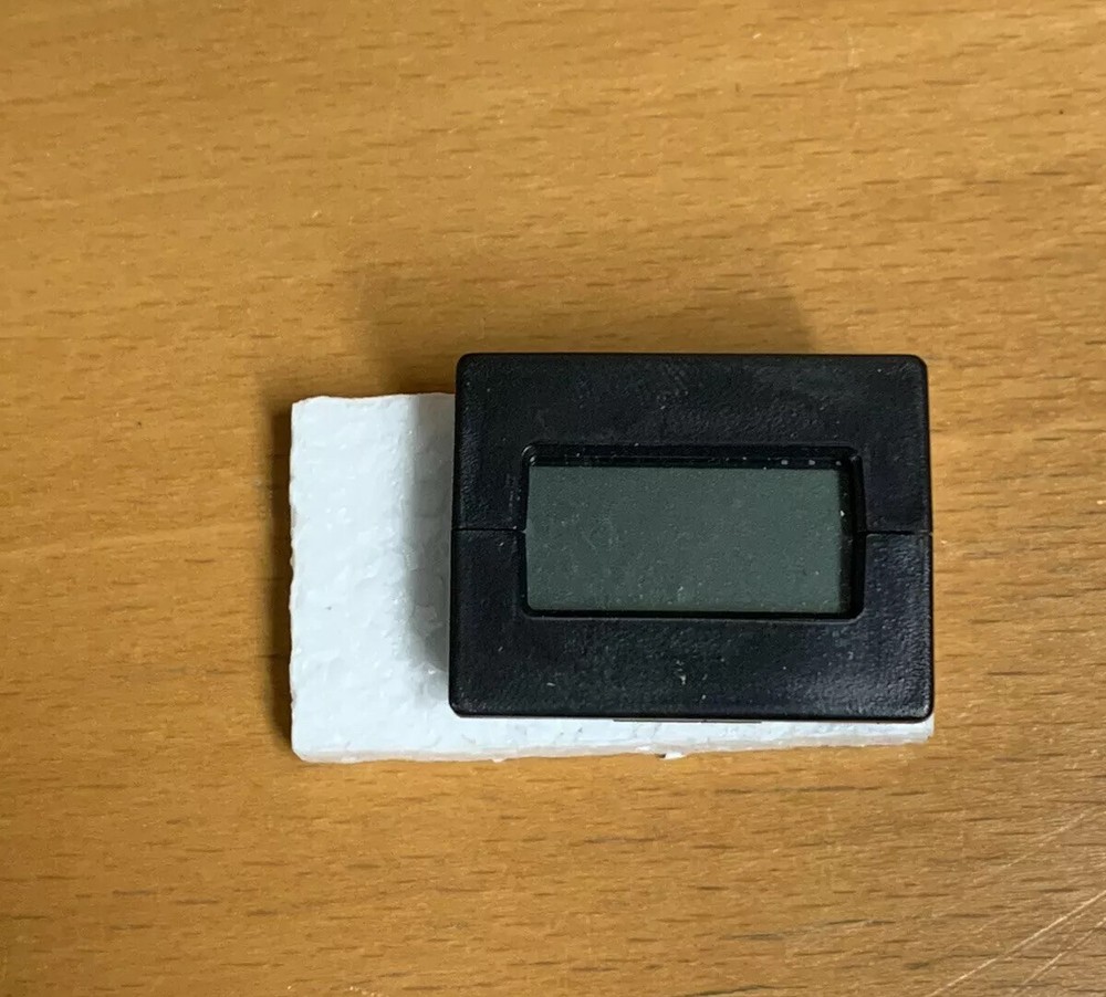 VEEDER-ROOT 799986-402 MircoMITE Miniature 6 Digit Totalizing Counter