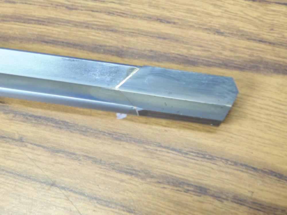 Gun Drill Eldorado .5000 x 22" Carbide Tipped Gun Drill