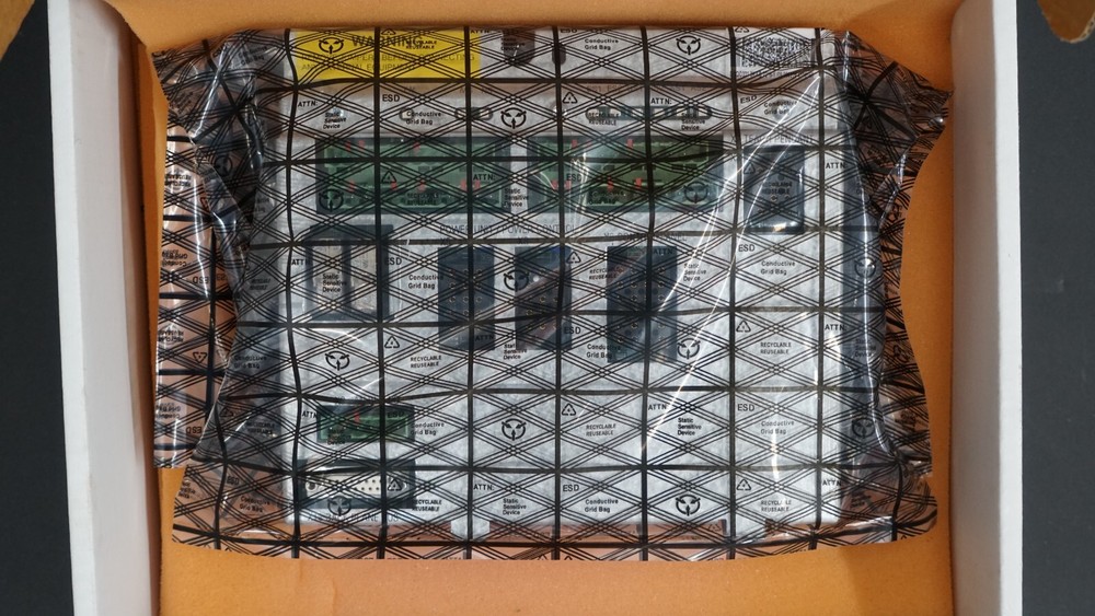 ABB 3HAB7215-1 Safety Panel Board Assembly, NEW