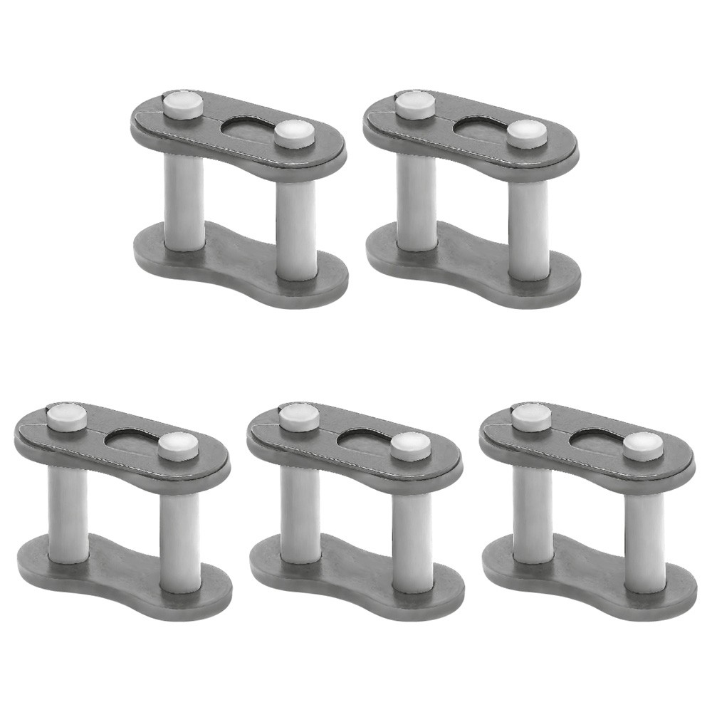 #50 Connecting Master Link for Roller Chain (Qty 5)