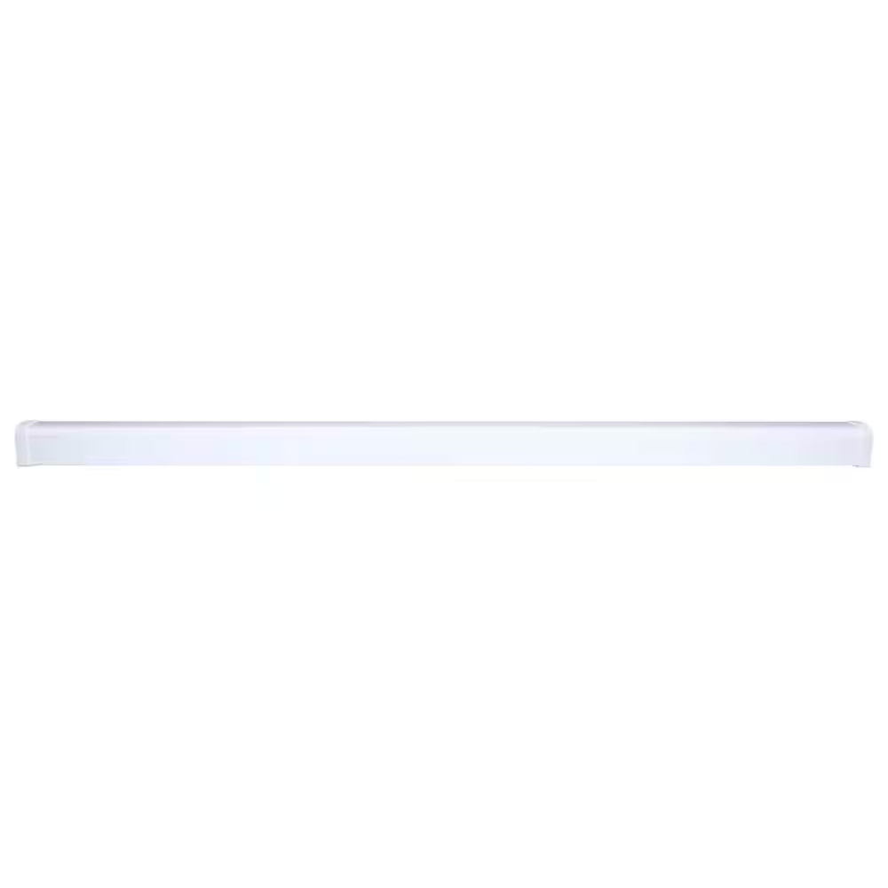 4' LED Ceiling Wrap, 5 Cct Selectable, 39 Watts, 120/277 Volts, White