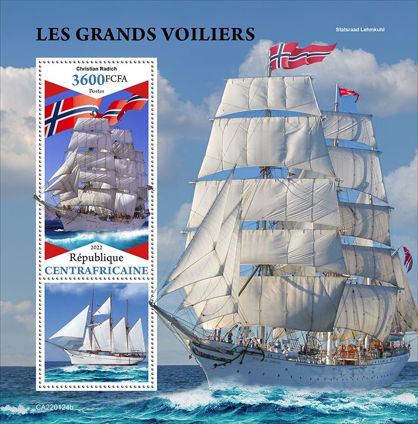 Tall ships