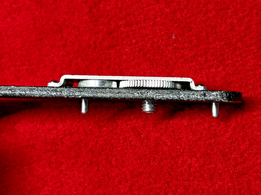 Vintage Pistol Grip Flash Camera Bracket