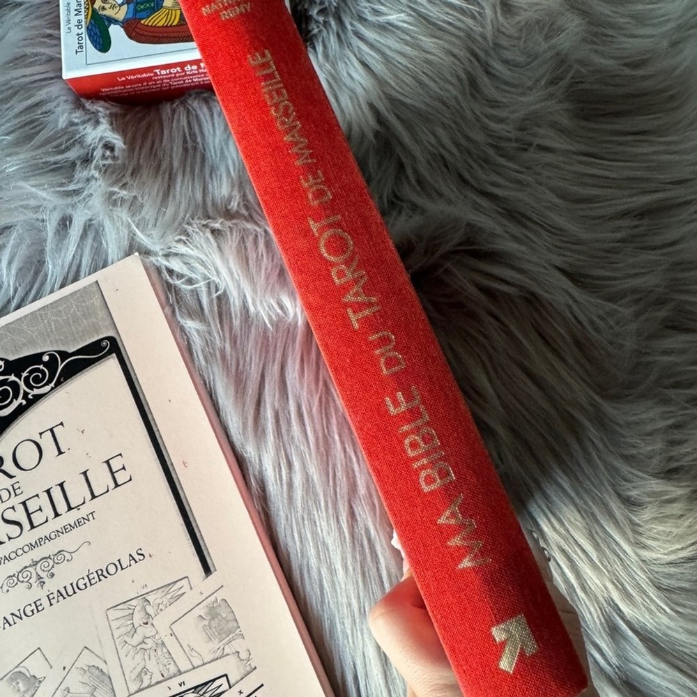 Tarot de Marseille Collection Set
