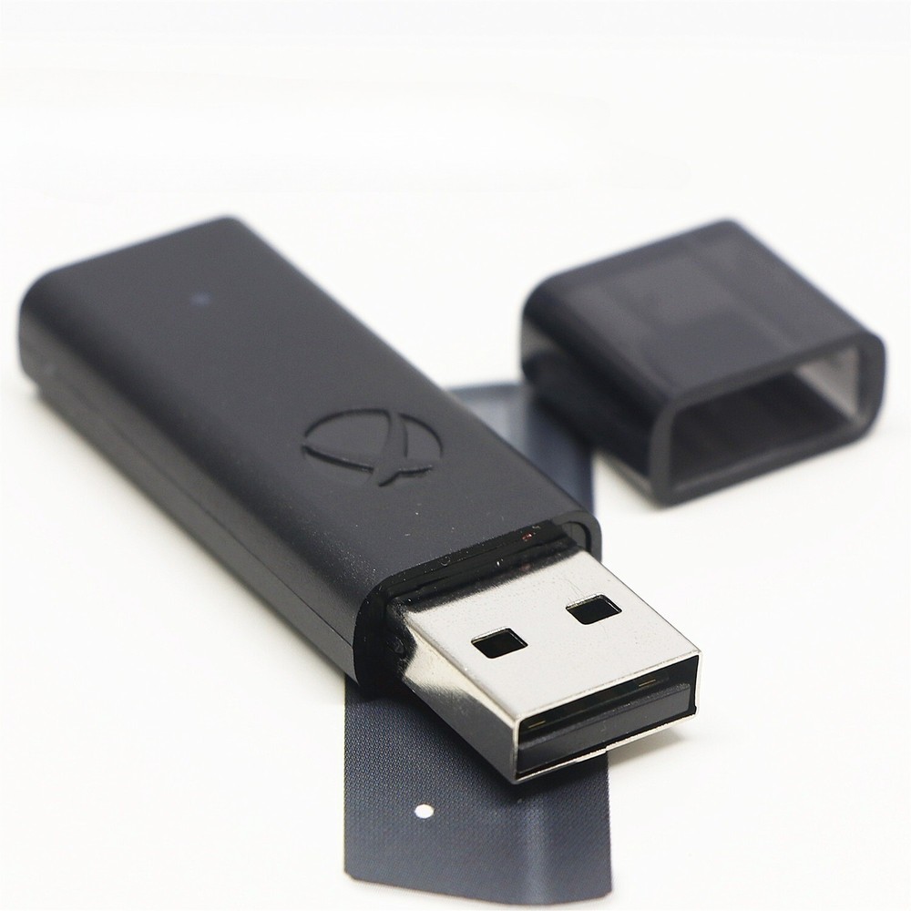 New USB Wireless Controller Adapter for Microsoft Xbox Windows 10