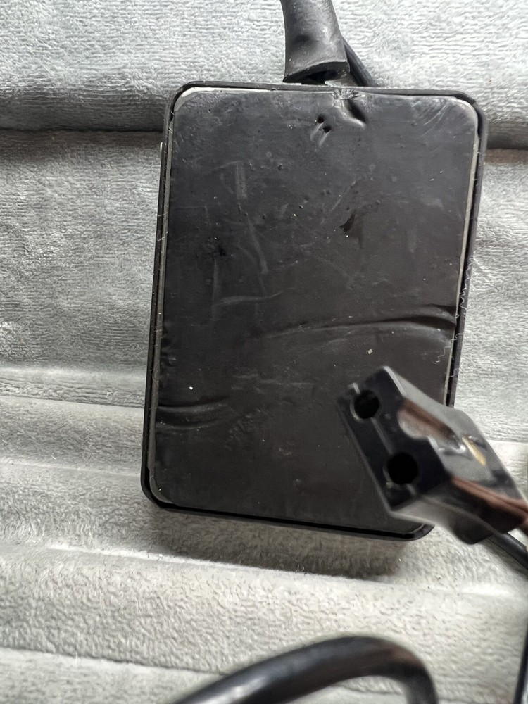 VINTAGE FOOT SWITCH MADE IN JAPAN (read description￼)