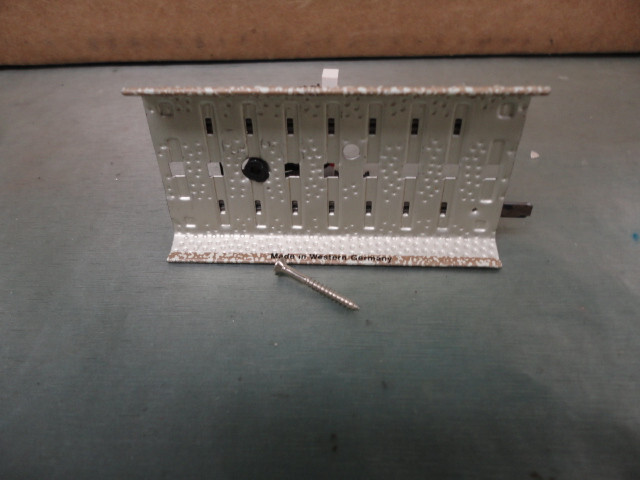 Marklin Ho 7190 plastic buffer no box nice!