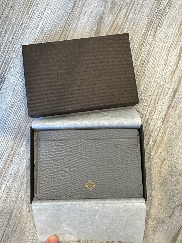Genuine Patek Philippe Card Holder