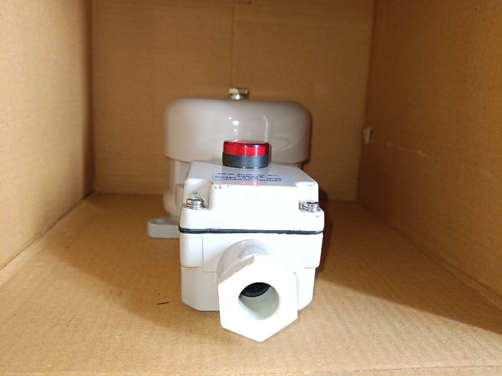 MARINE WATERTIGHT BELL 240318 24VDC