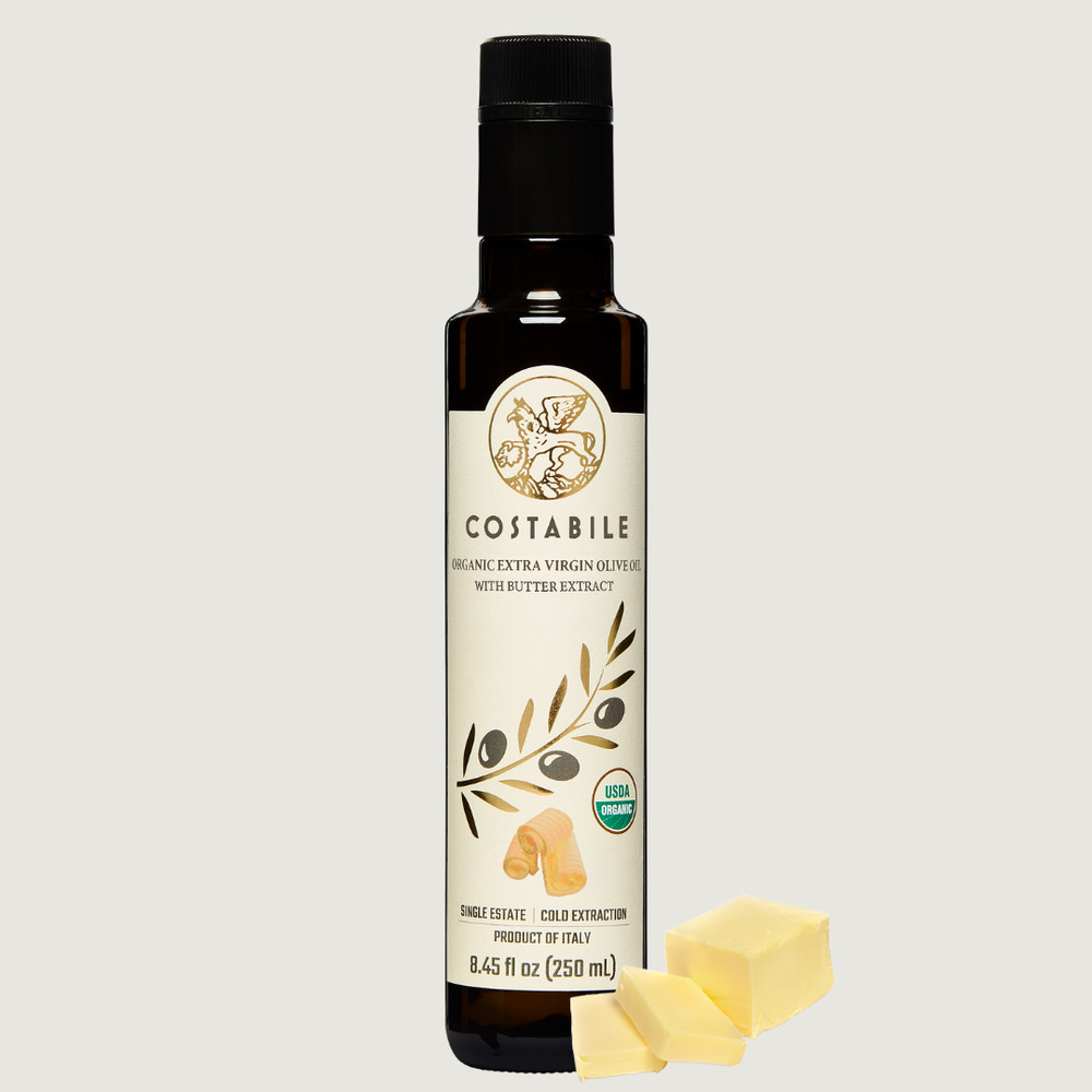 Butter Flavored Olive Oil