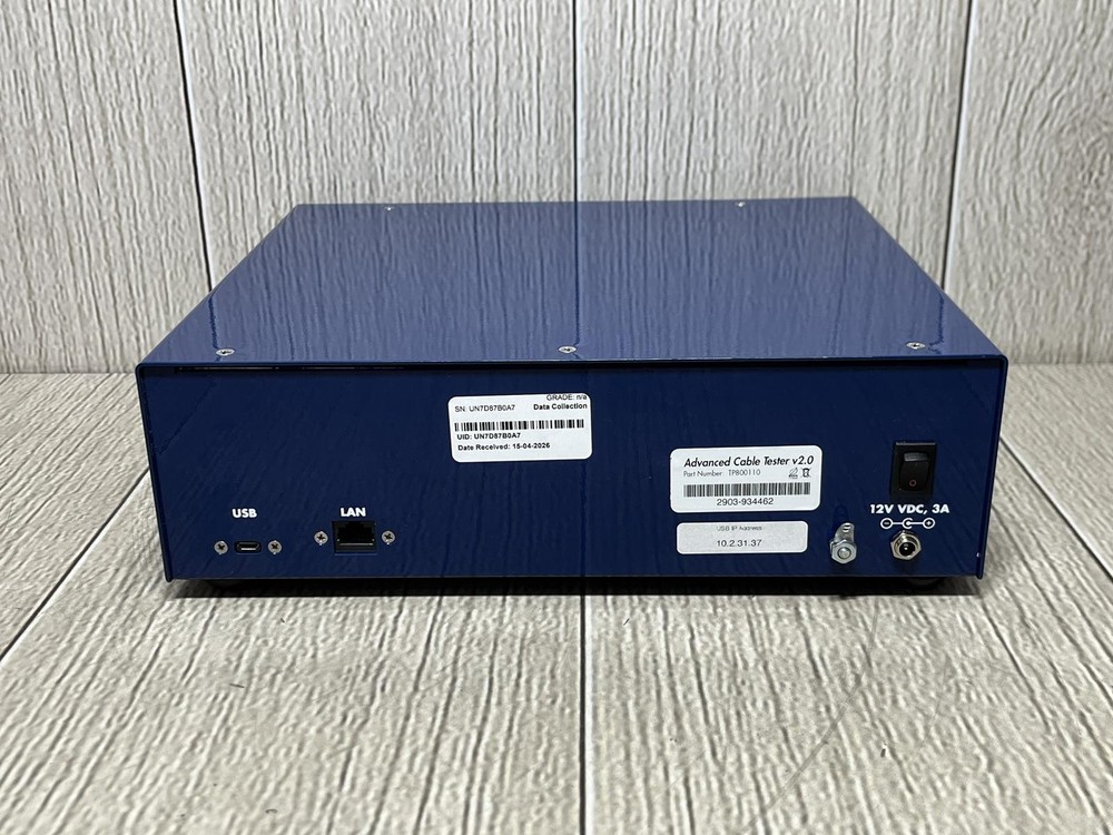 Total Phase Advanced Cable Tester V2 TP800110