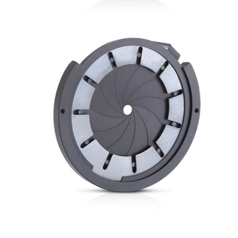 2-29mm Adjustable Zoom Optical Iris Diaphragm Aperture Condenser Digital Camera