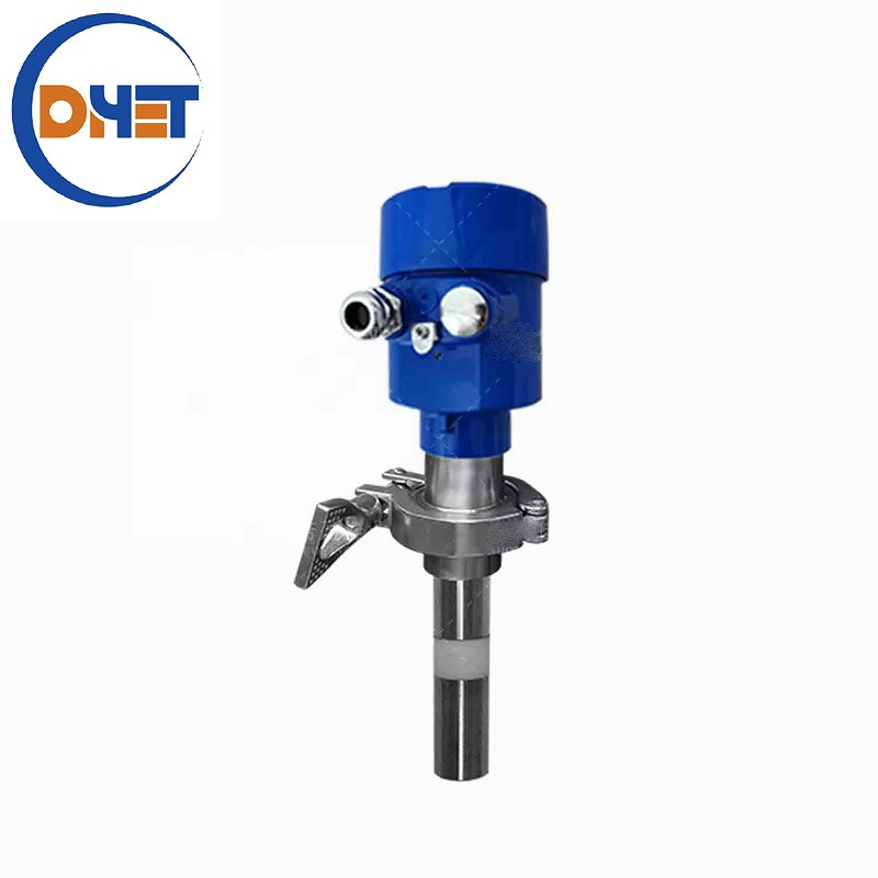 Rf Capacitive liquid level switch steel Probe Radio Frequency level controller