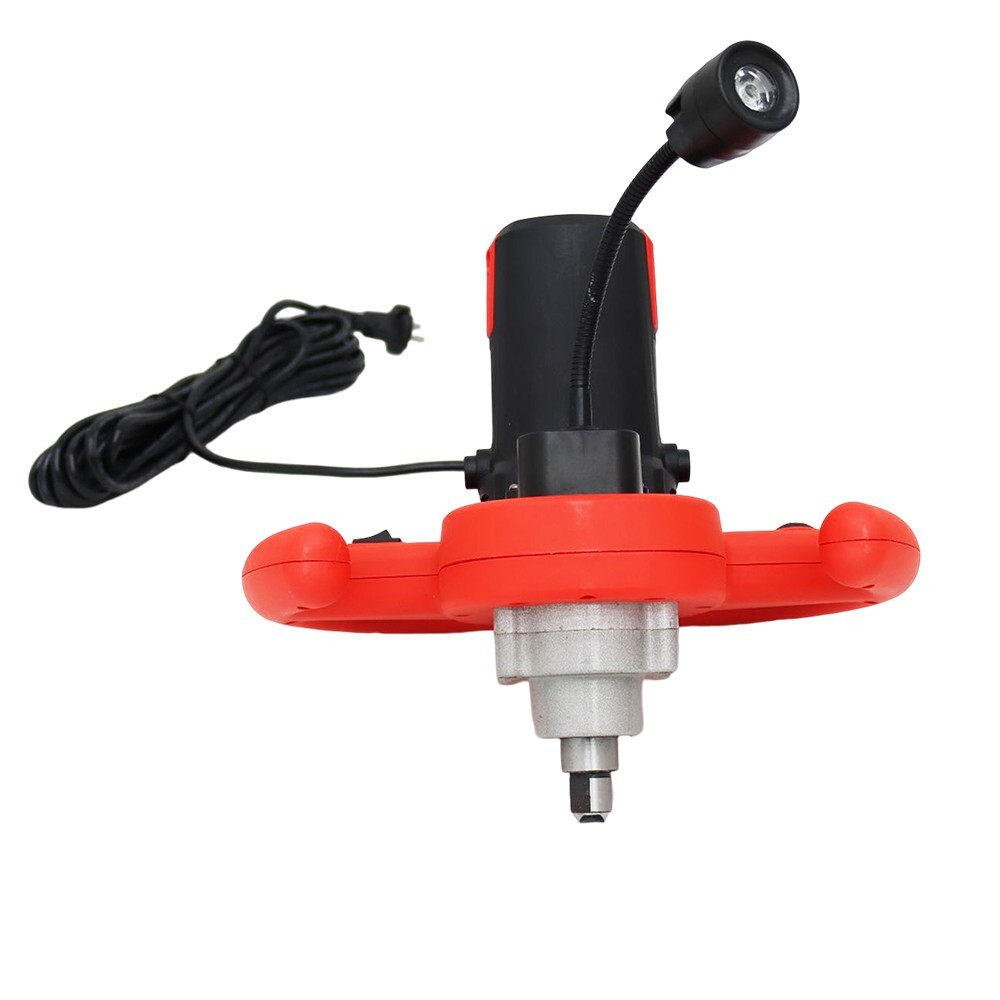 Hand-Held Concrete Cement Mortar Trowel Wall Plastering Machine 220V SpeedAdjust