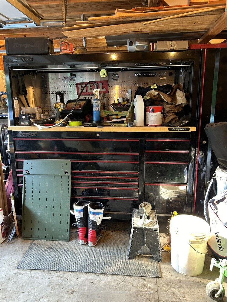 snap on tool boxes chests