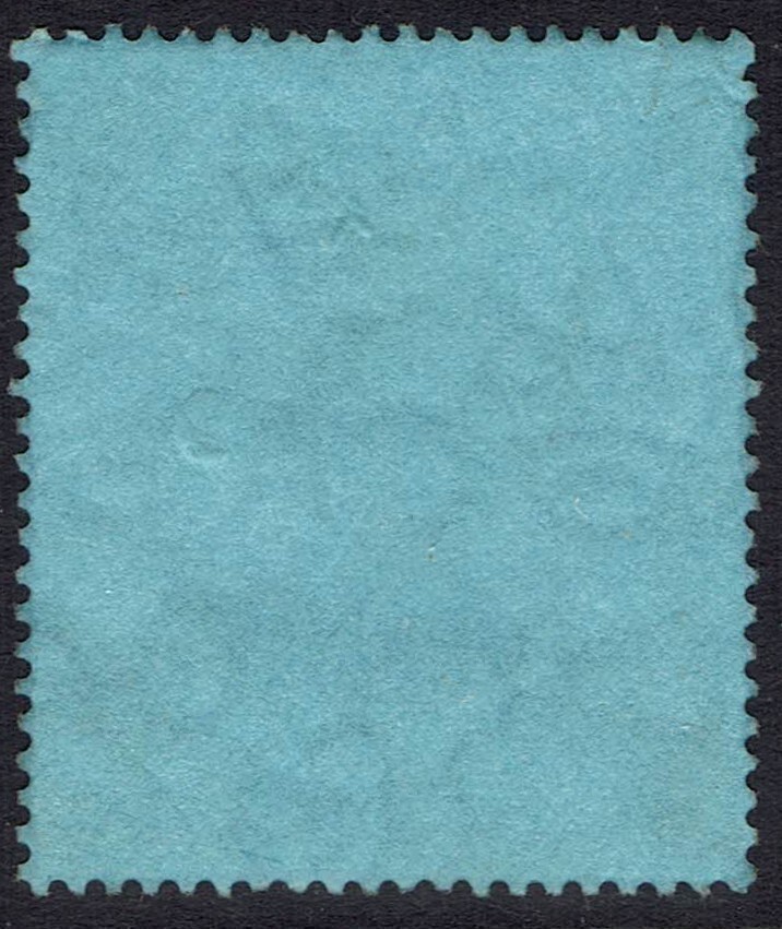 MALTA 1914 KGV 2/- WMK MULTI CROWN CA USED