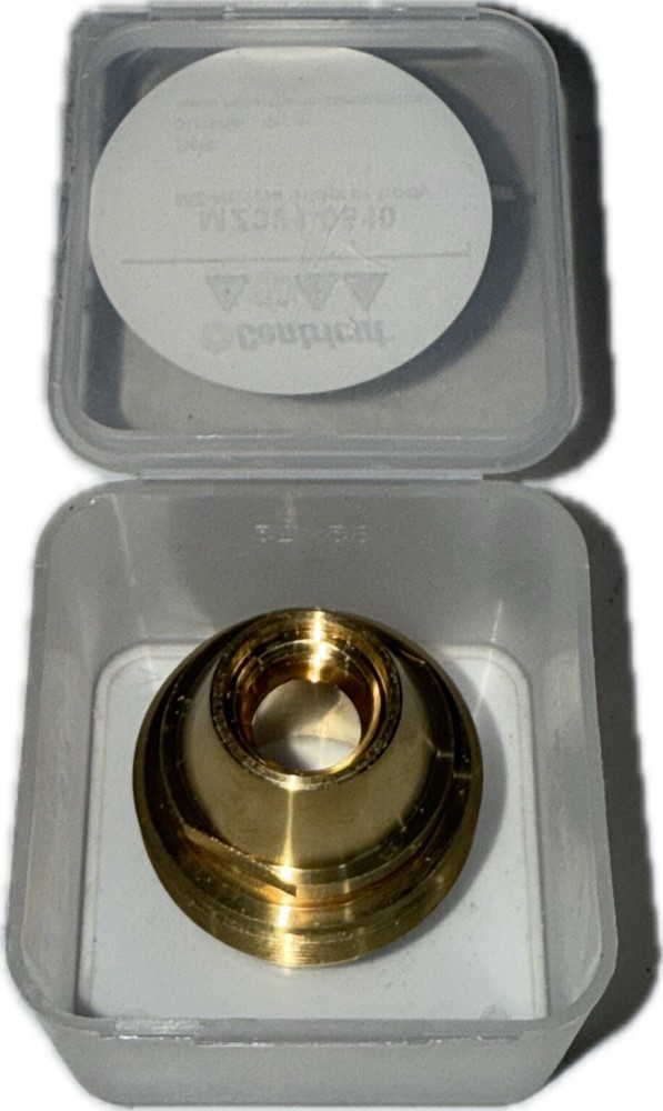 Hypertherm Centricut MZ321-0510 Nozzle Adapter Body