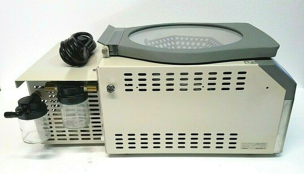 Labconco CentriVap DNA Vacuum Concentrator 7970010 115v 60 Hz