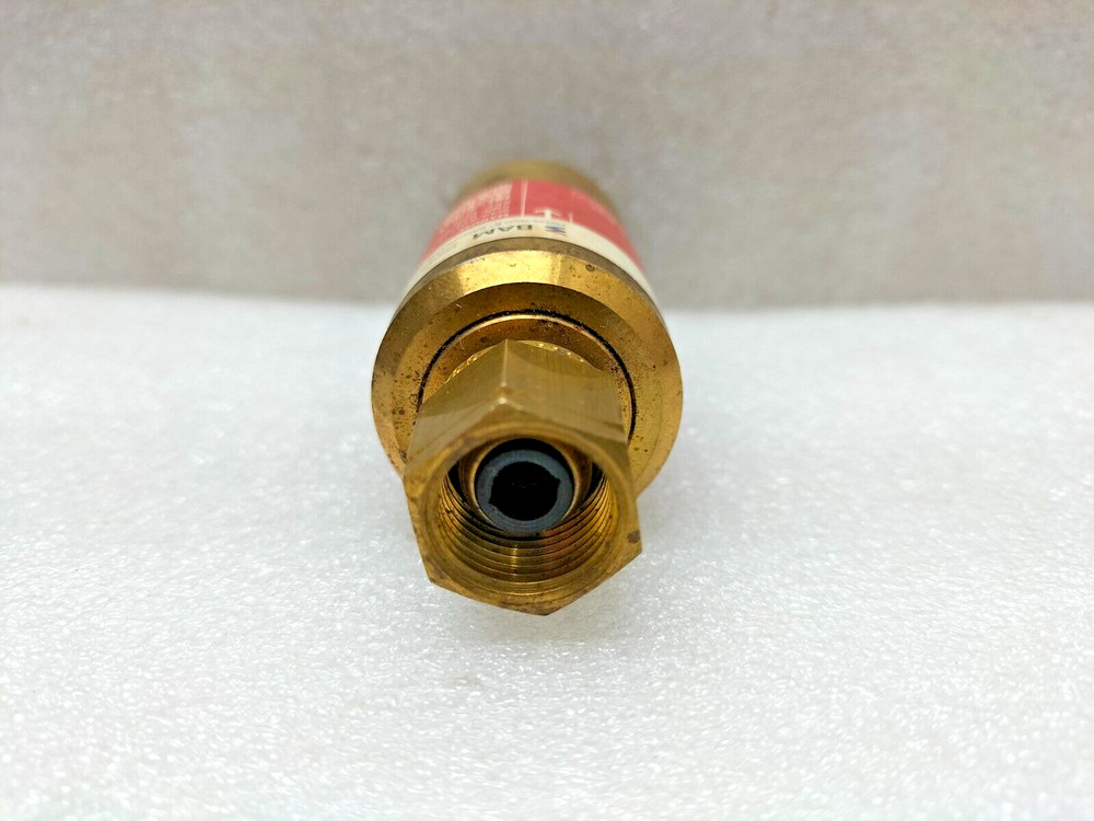 WITT 85-10 FLASHBACK ARRESTOR 5853721