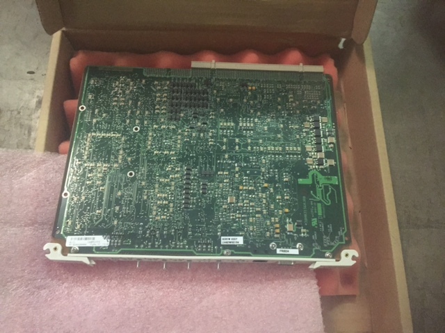 Alcatel AE-37Y-1 Controller Plug-In Board Module Assembly 3DH03155ABAA