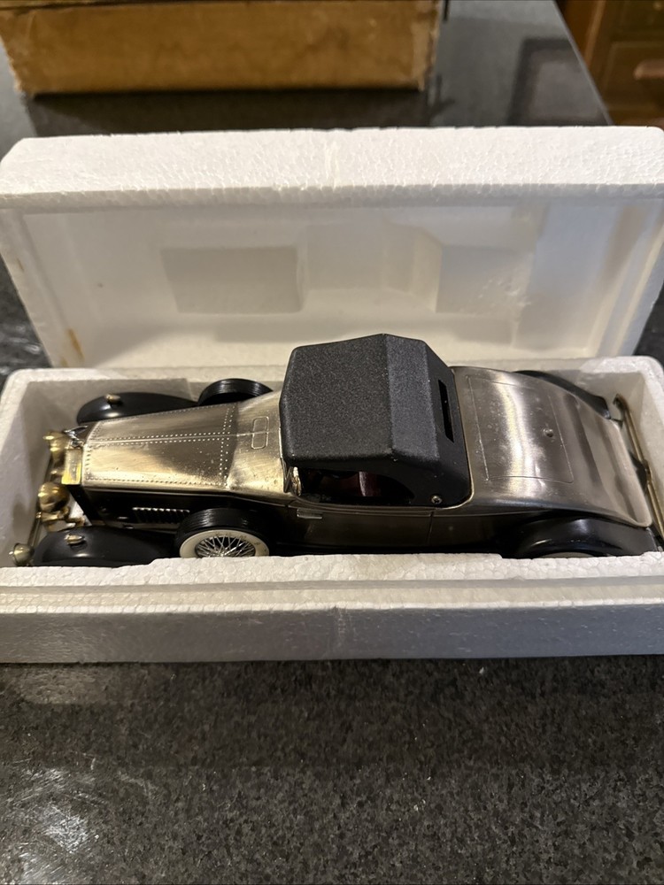 1931 Rolls Royce Phantom II Solid State Radio