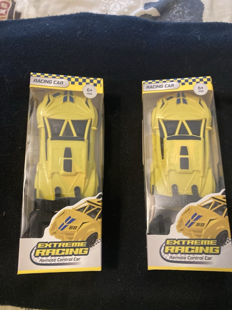 Children’s Remote Race Car