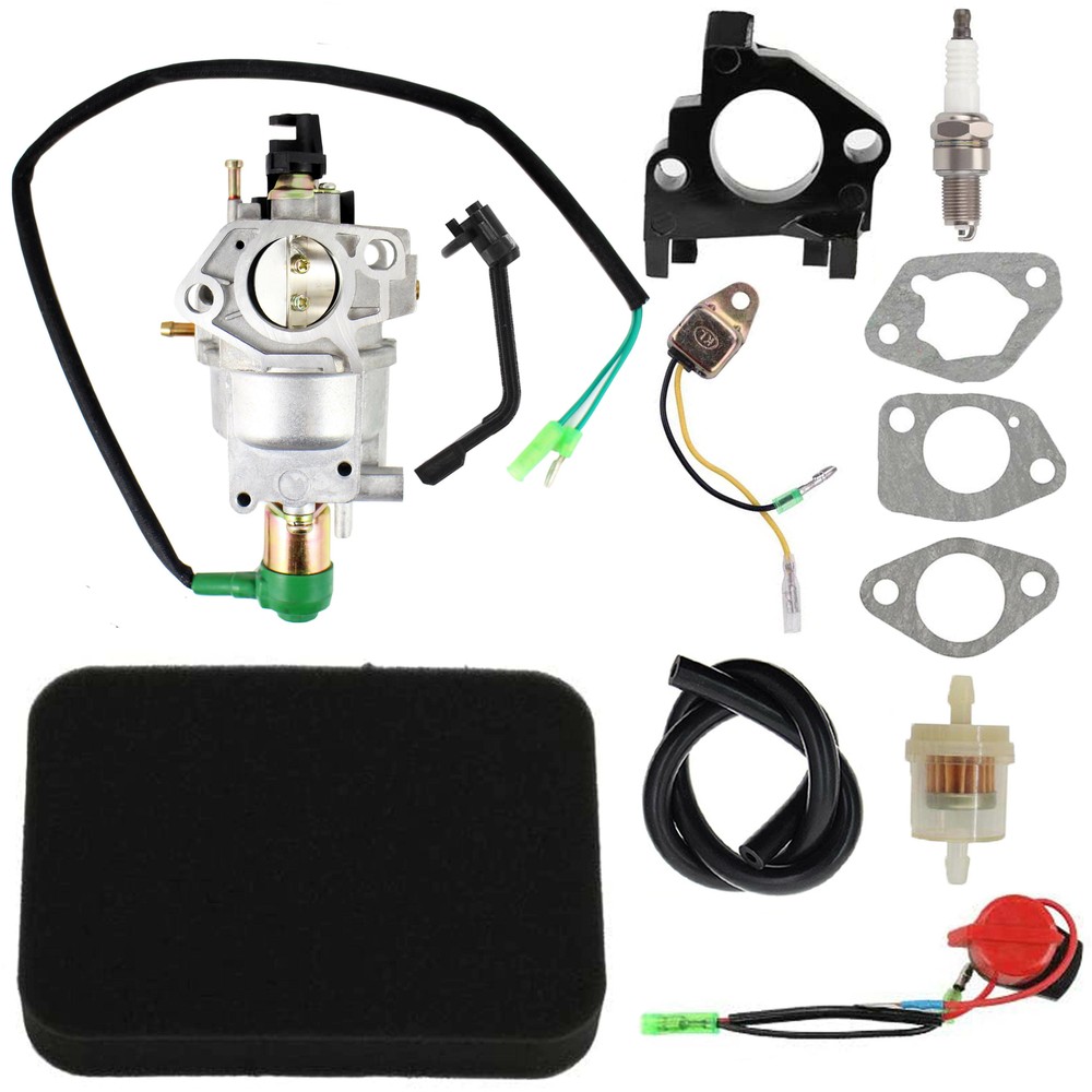 Carburetor For Champion Model 41135 Generator