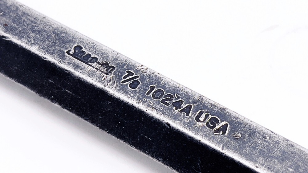 Snap On 11" Flat Chisel, 7/8” Hex 1024A