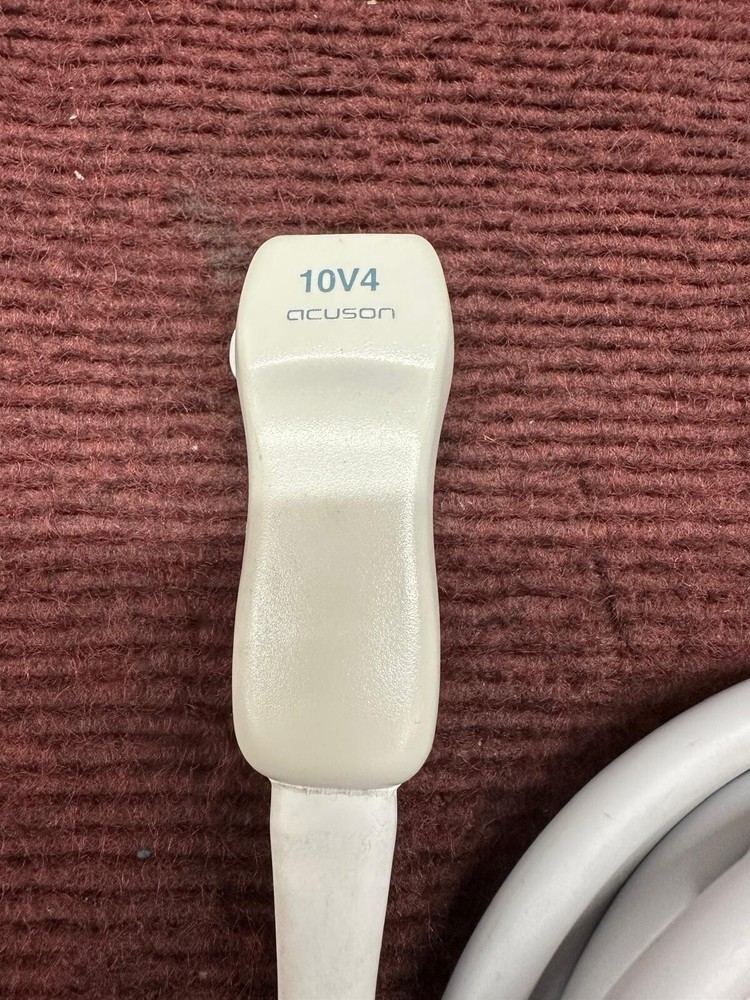 Acuson 10V4 Ultrasound Probe