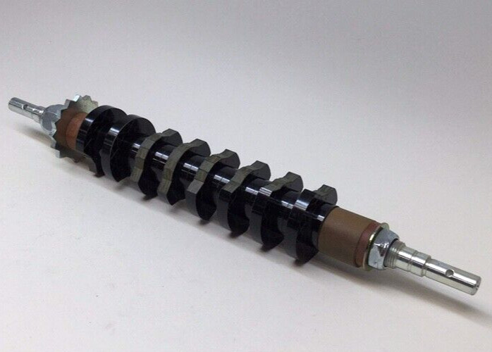 Square D Type 500500314 Cam Switch Assembly For Hoist Control