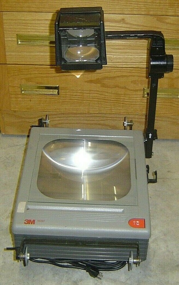 3M Overhead Projector Model 9080