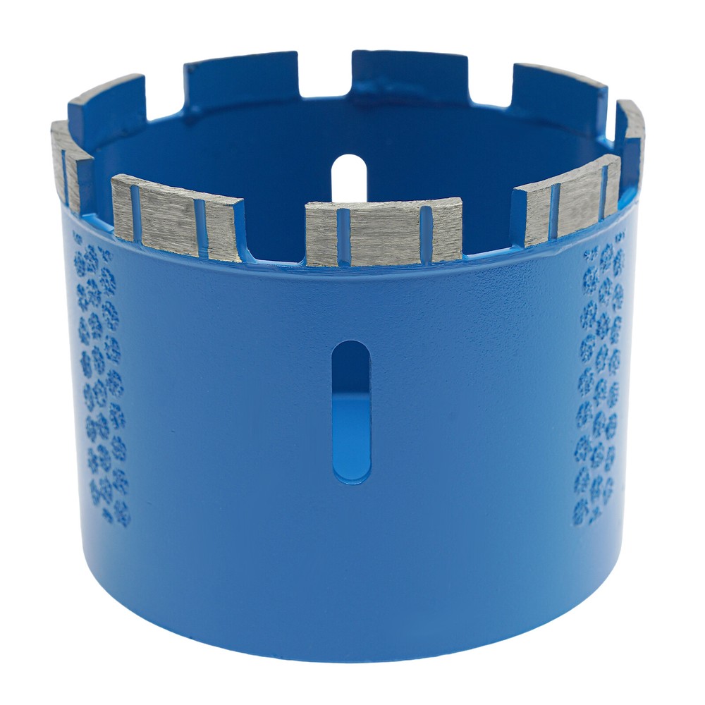 Diamond Core Drill, Drilling Bit, 5/8-11 Thread Diamond Drilling Bit Blue