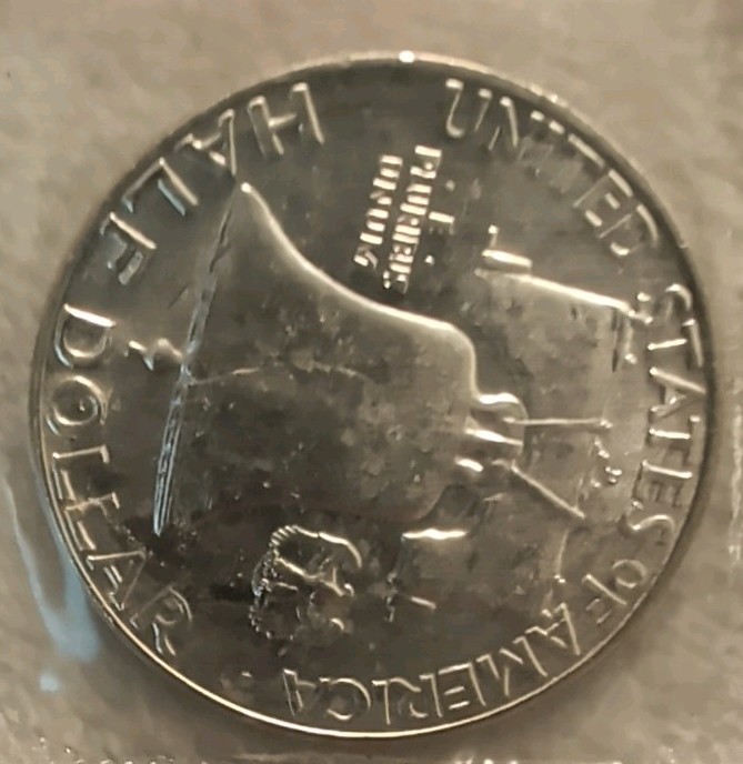 1961 P&D Mint Set .900 Silver