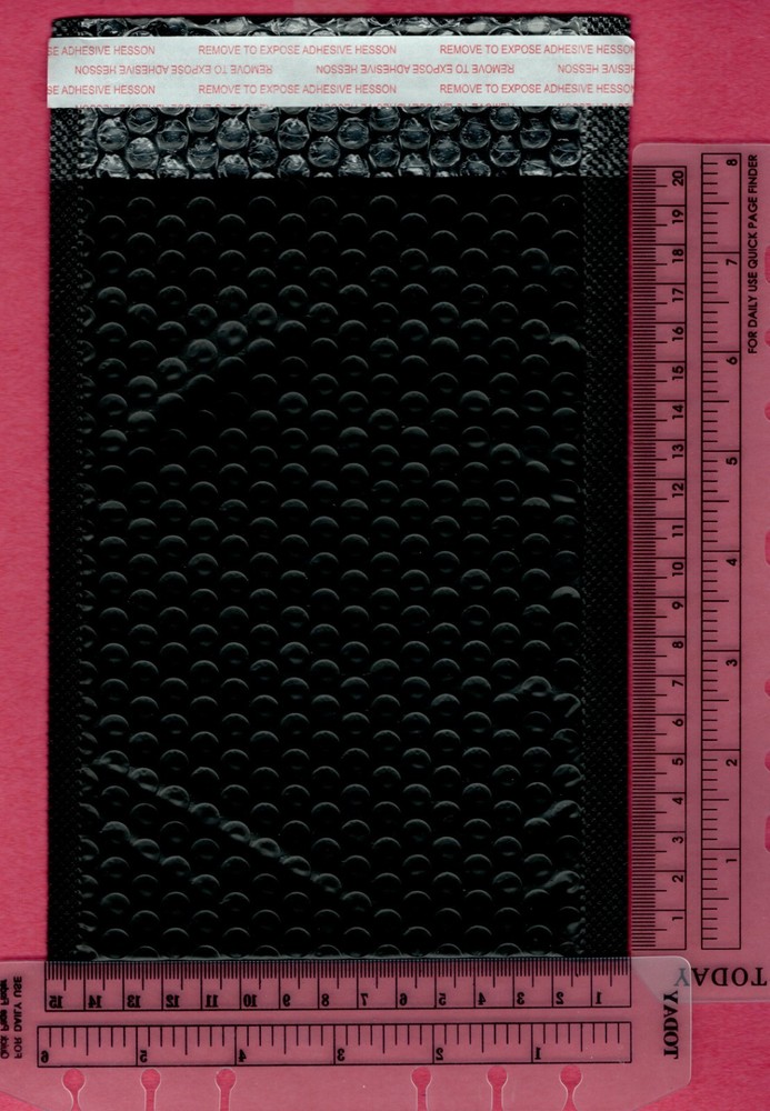 15x20cm bubble mailers