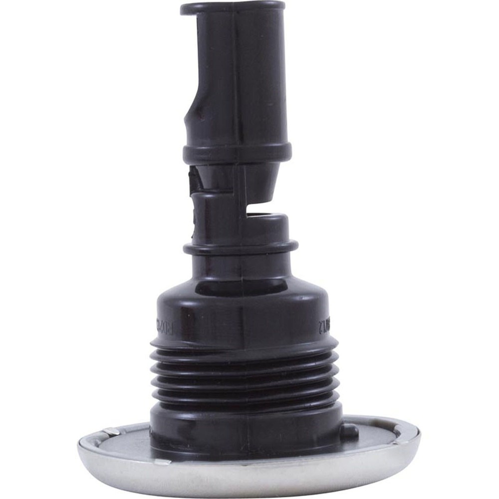 Jet Intl, RD Quantum, 2"fd, Dir, Smth, SS/Gry, Thd