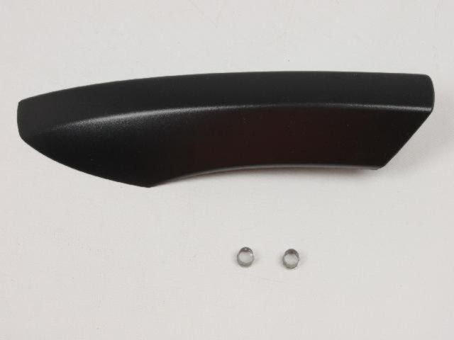 Genuine Mopar Front Side Rail Cover Left 5136837AB