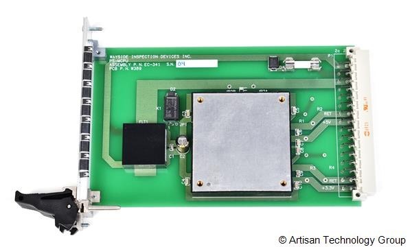 Wayside Inspection Devices PSM-CPU Plug-In Module