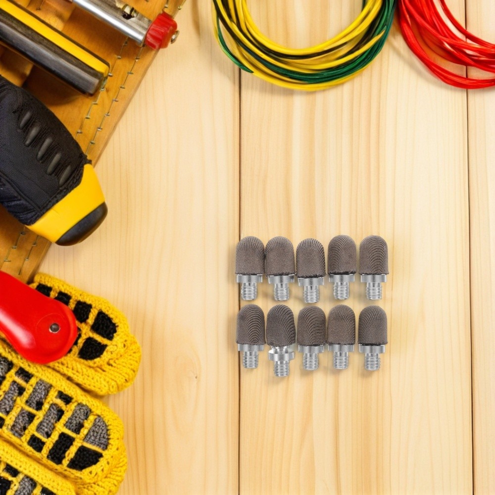 10 Pcs Replacement Tips Phone Pens for Touch Screen Stylus Refill